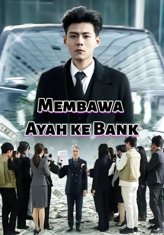 Membawa Ayah ke Bank